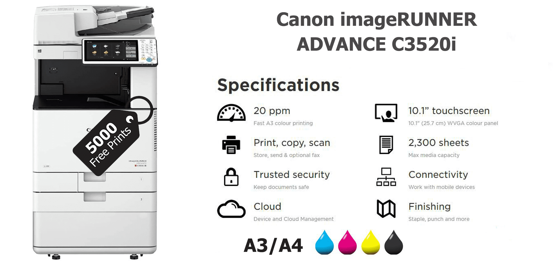 canon office printer supplier lancashire, photocopier offers manchester