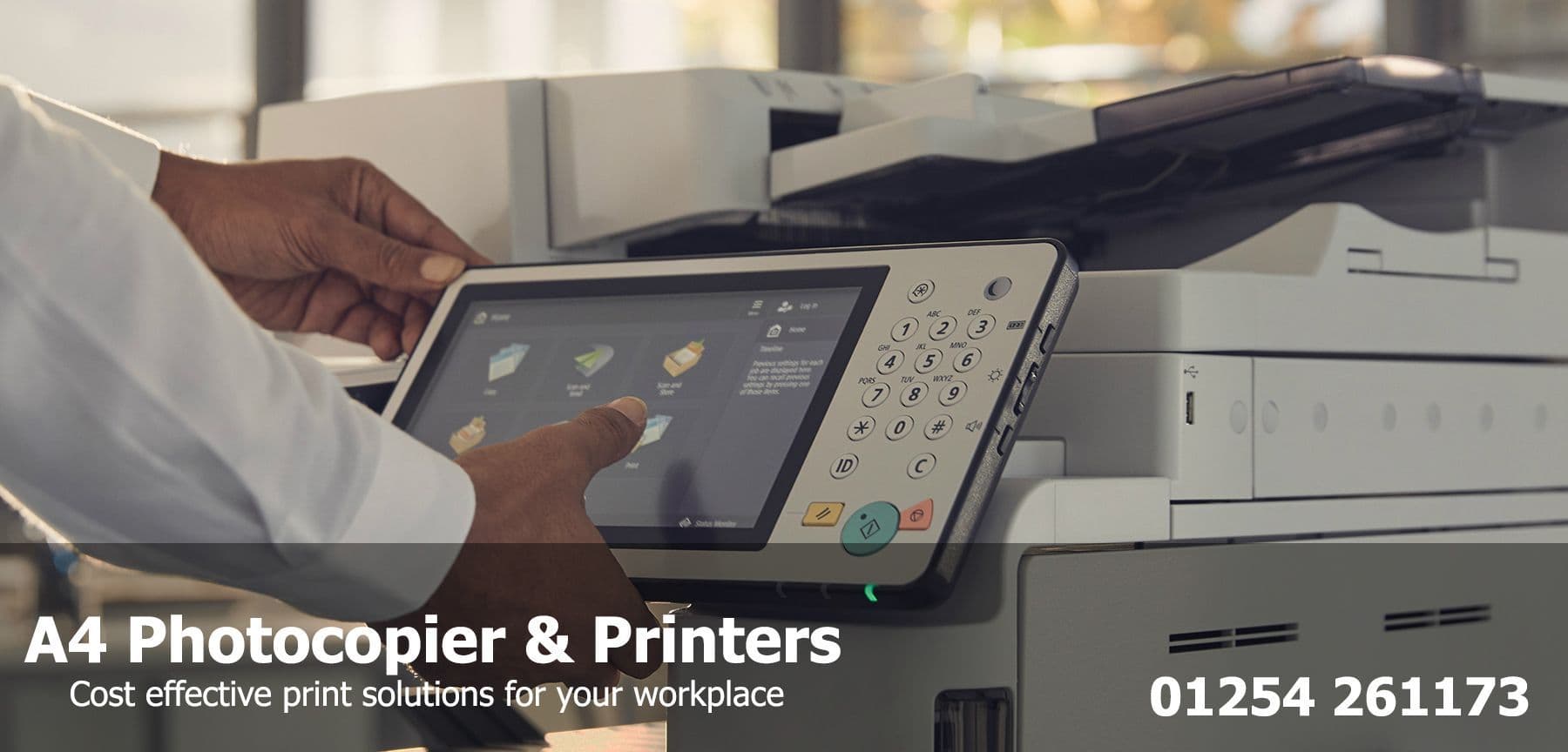 A4 All-In-One Printers | Multifunction | Photocopiers