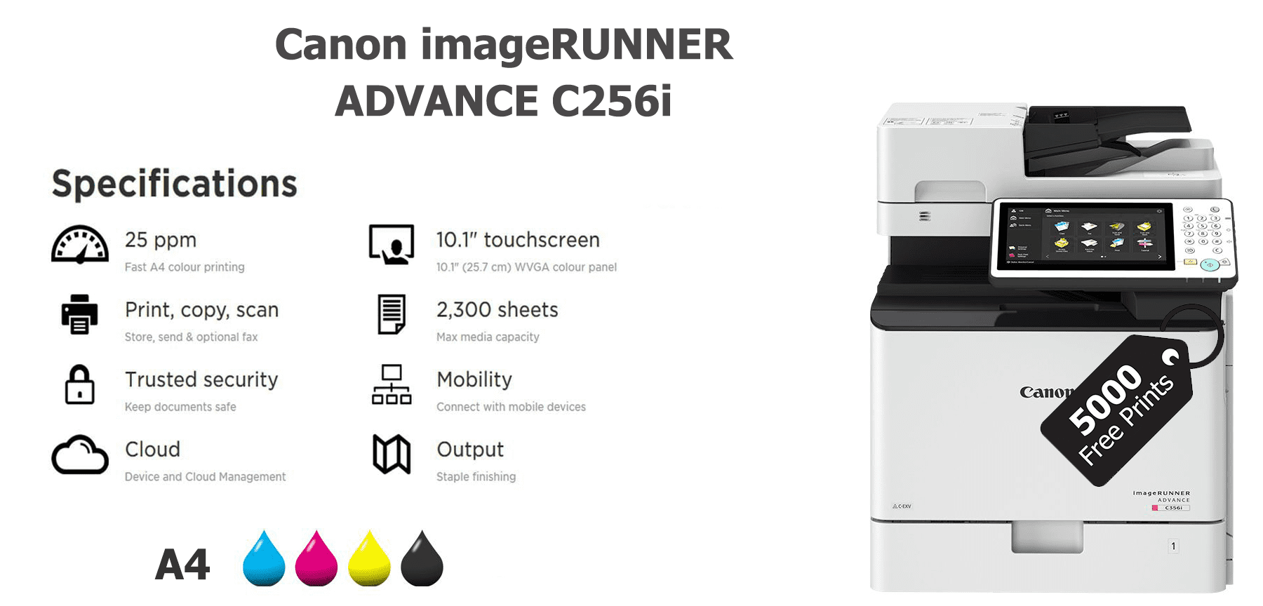 photocopier supplier preston leyland and bolton