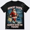 1.1 Geordie Gifts T-Shirt -  GANNIN DOON THE TOON