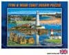 1.1  - Tyne & Wear Jigsaw 1000 Piece Puzzle