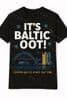1.112 - Geordie Gifts T-Shirt - MERRY MACKEM