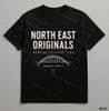 1.24  Geordie Gifts T-Shirt - NORTH EAST ORIGINALS
