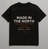 1.25 - Geordie Gifts T-Shirt - MADE IN THE NORTH