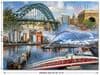1.33 - Newcastle Jigsaw 1000 Piece Puzzle