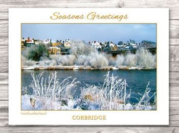 Corbridge Christmas Card