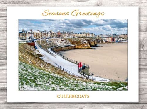 Cullercoats Christmas Card