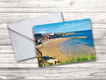Culllercoats Notecard