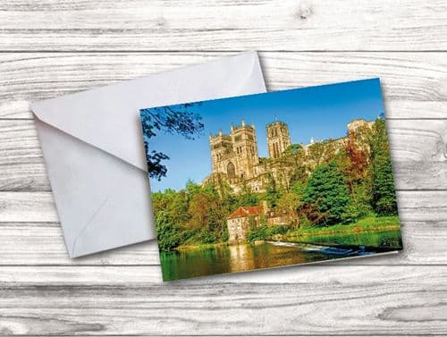 Durham Cathedral Notecard