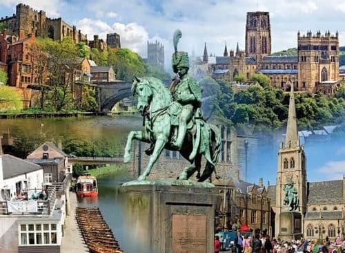 Durham Multi Notecard