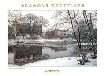 Morpeth Christmas Card