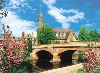 Morpeth Notecard