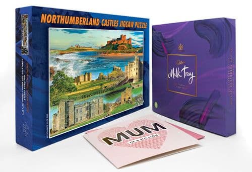 Mother's Day Jigsaw Package