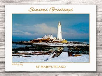 St Mary`s Christmas Card