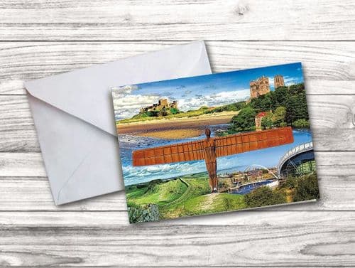 The North East Notecard