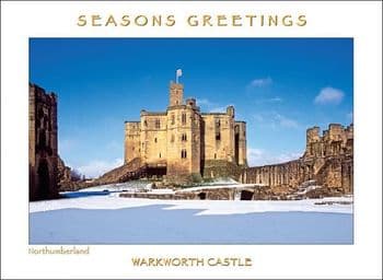 Warkworth Christmas 2 Card