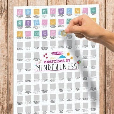 100 Day Mindfulness Challenge A2