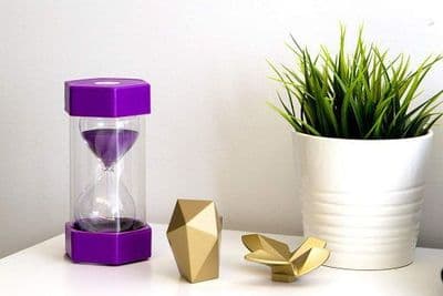 15 Minute Sand Timer