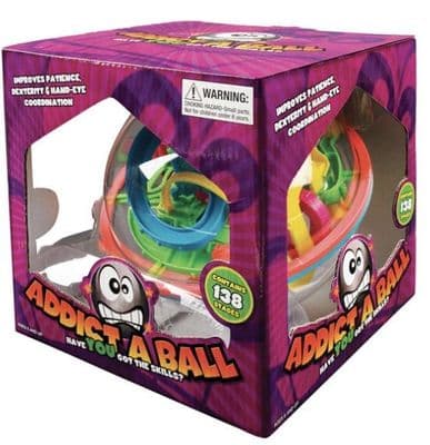 Addict A Ball maze 1
