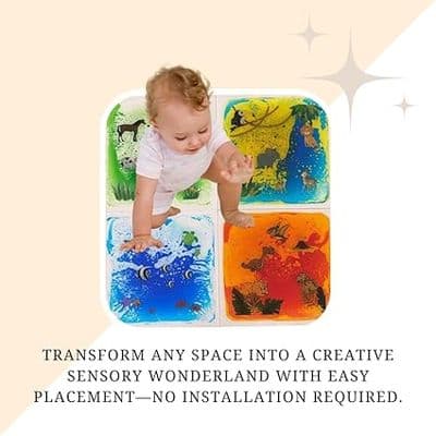 Animals - Liquid Floor Tiles