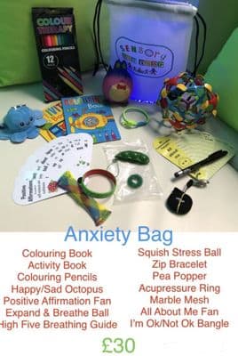 Anxiety Bag