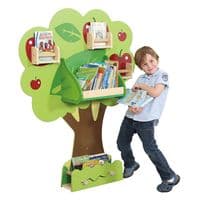 Apple Tree Bookcase