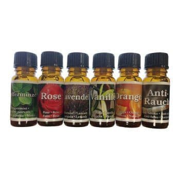 Aromas Pack 1 Set of 6