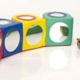 Baby Sensory Mirror Bug