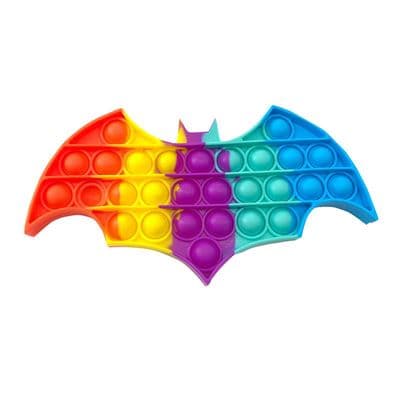 Bat Pop It Rainbow