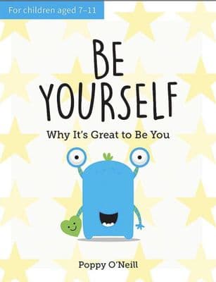 Be Yourself Book