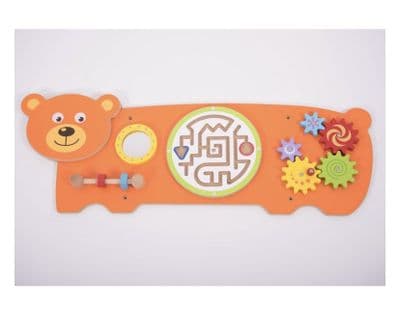 Bear Activity Board