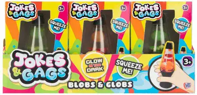 BLOBS & GLOBS Squish and Flow
