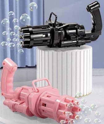 Bubble Gun