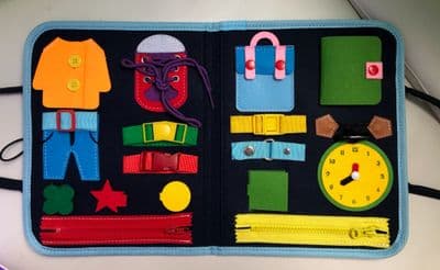 Childrens Fidget Bag