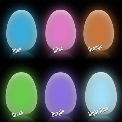 Colour Changing Egg