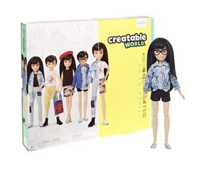 Creatable World Dolls