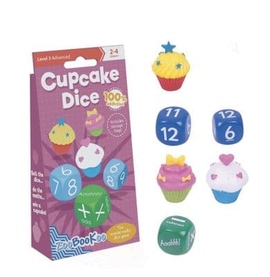 Cupcake Dice Game