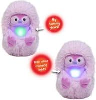 Curlimals Arctic Glow Pip Penguin