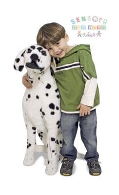 Dalmatian Dog Plush Soft Toy - Melissa & Doug
