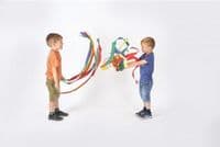Dancing Ribbons