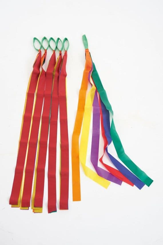 Dancing Ribbons