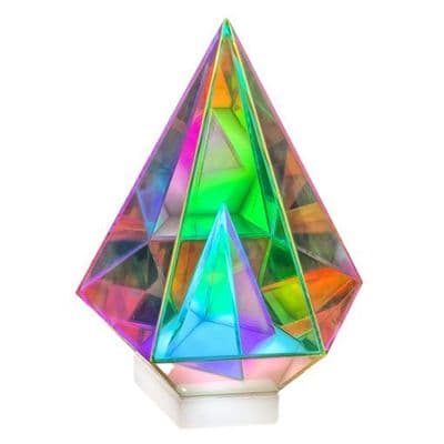 Diamond Prism Light