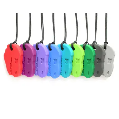 Dino Bite Chewable Necklace