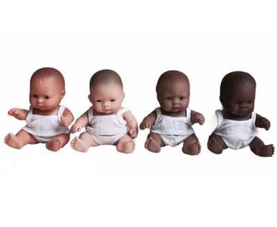 Diverse Dolls