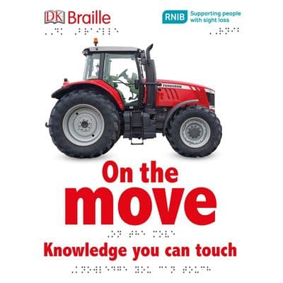 DK Braille On The Move