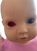 Doll With One Eye
