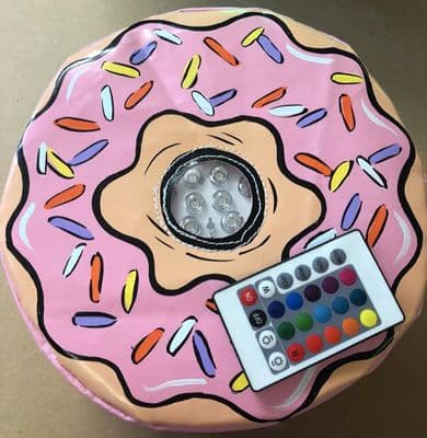 Donut Light Up