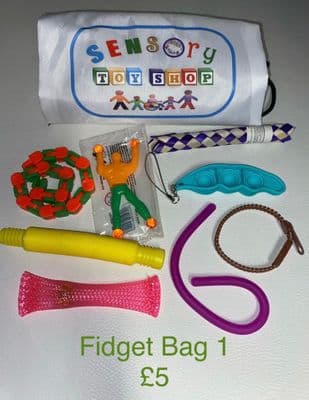 Fidget Bag 1
