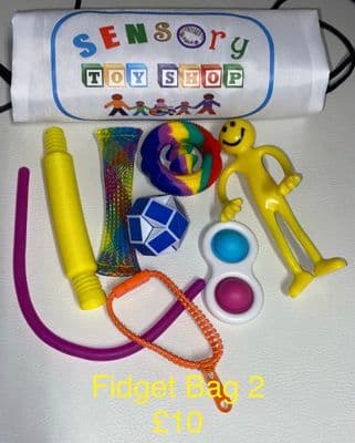 Fidget Bag 2