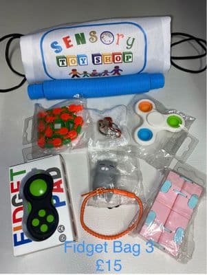 Fidget Bag 3